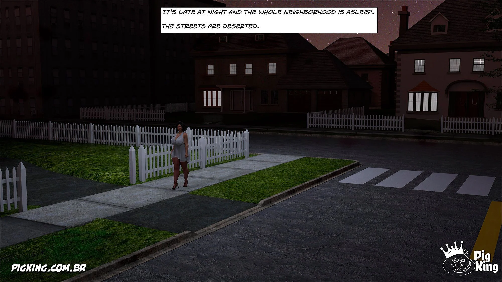 Mom’s Help [CrazyDad3D] - Chapter 67 — Page 55