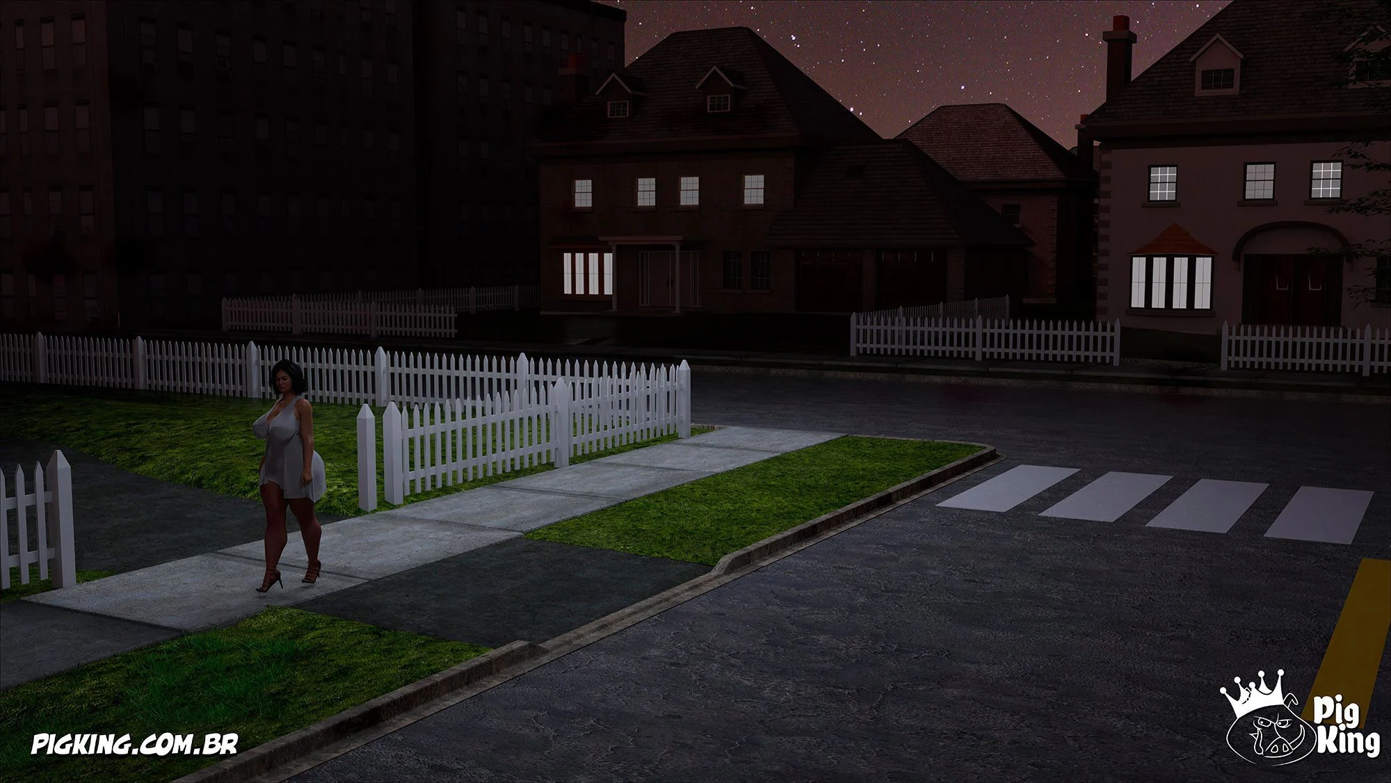 Mom’s Help [CrazyDad3D] - Chapter 67 — Page 56