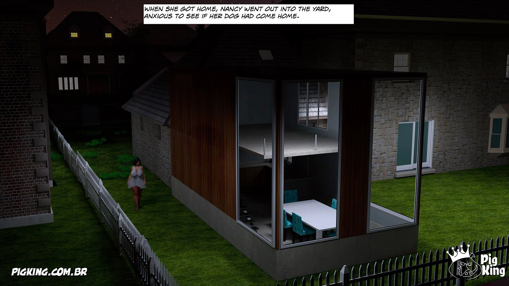 Mom’s Help [CrazyDad3D] - Chapter 67 — Page 62