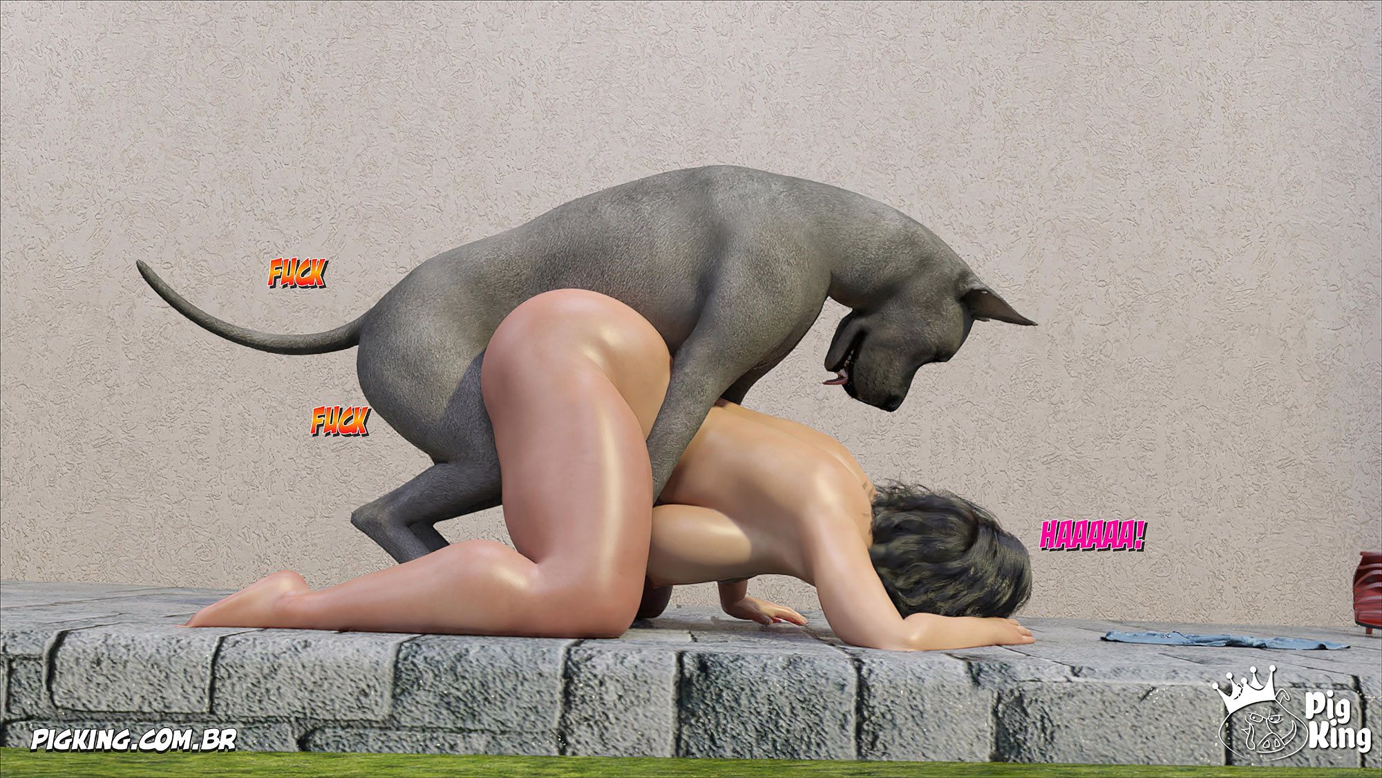 Mom’s Help [CrazyDad3D] - Chapter 57 — Page 18