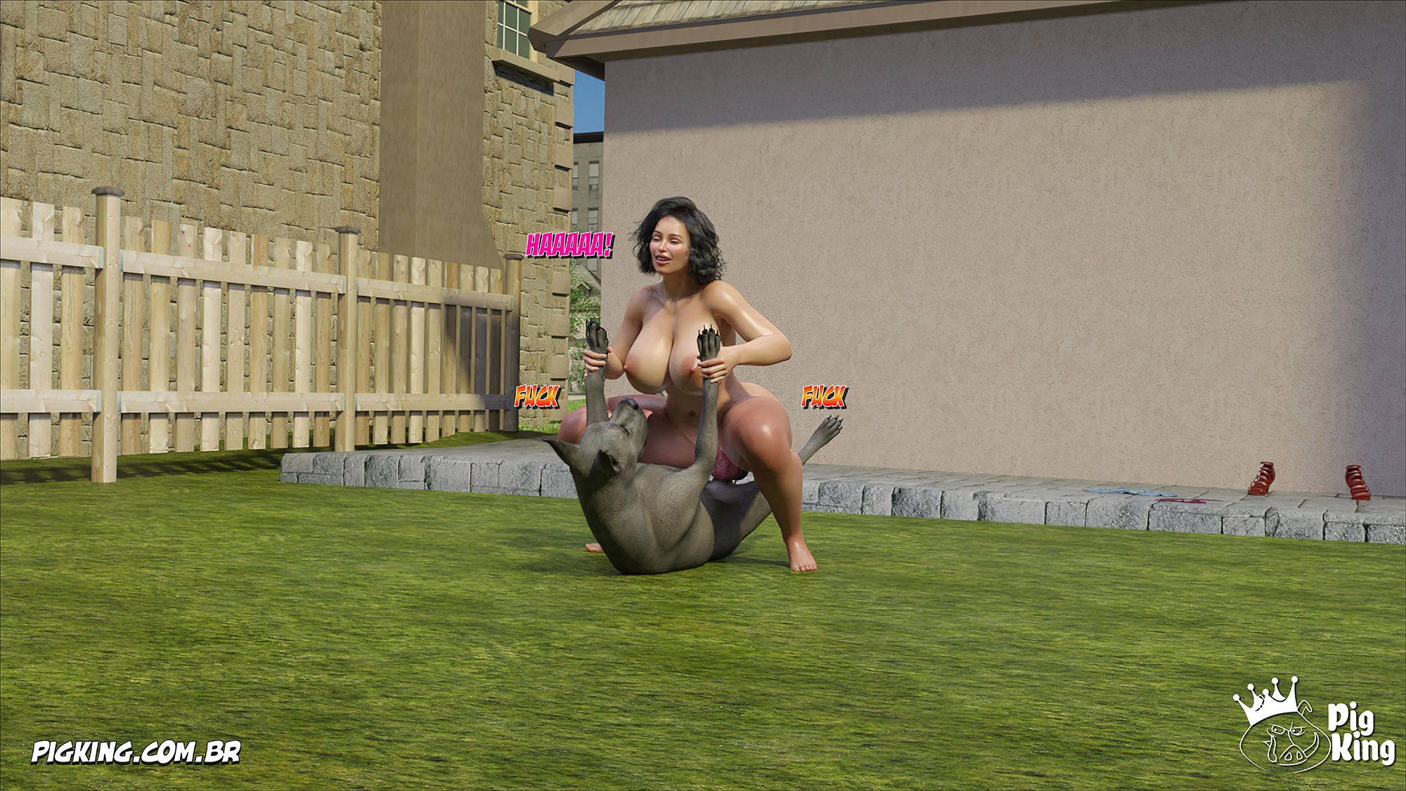 Mom’s Help [CrazyDad3D] - Chapter 57 — Page 71