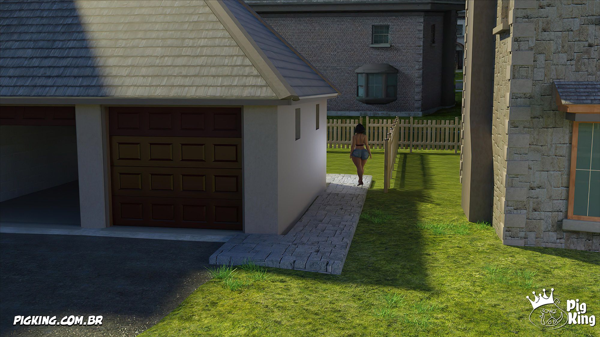 Mom’s Help [CrazyDad3D] - Chapter 56 — Page 35