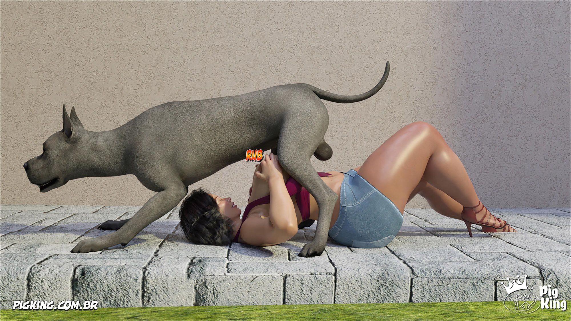 Mom’s Help [CrazyDad3D] - Chapter 56 — Page 70