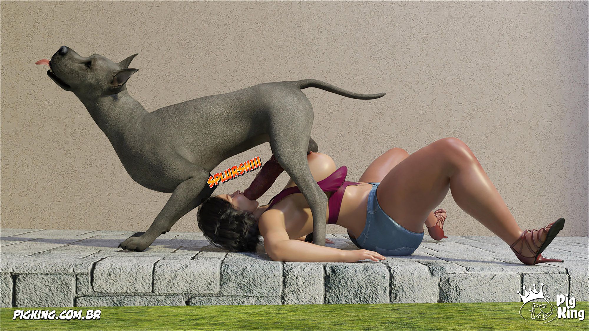 Mom’s Help [CrazyDad3D] - Chapter 56 — Page 80