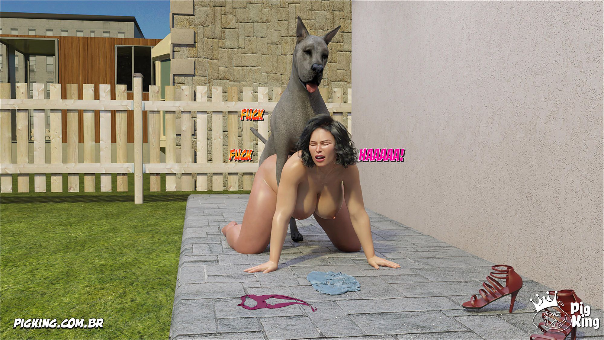 Mom’s Help [CrazyDad3D] - Chapter 56 — Page 97