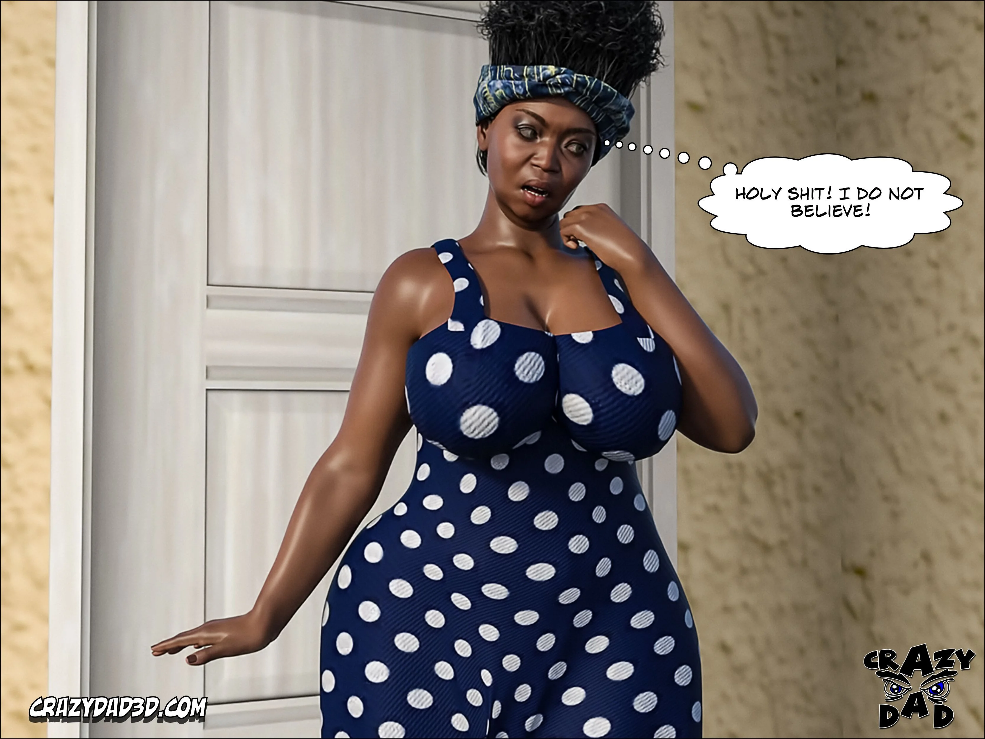 Mom’s Help [CrazyDad3D] - Chapter 23 — Page 65