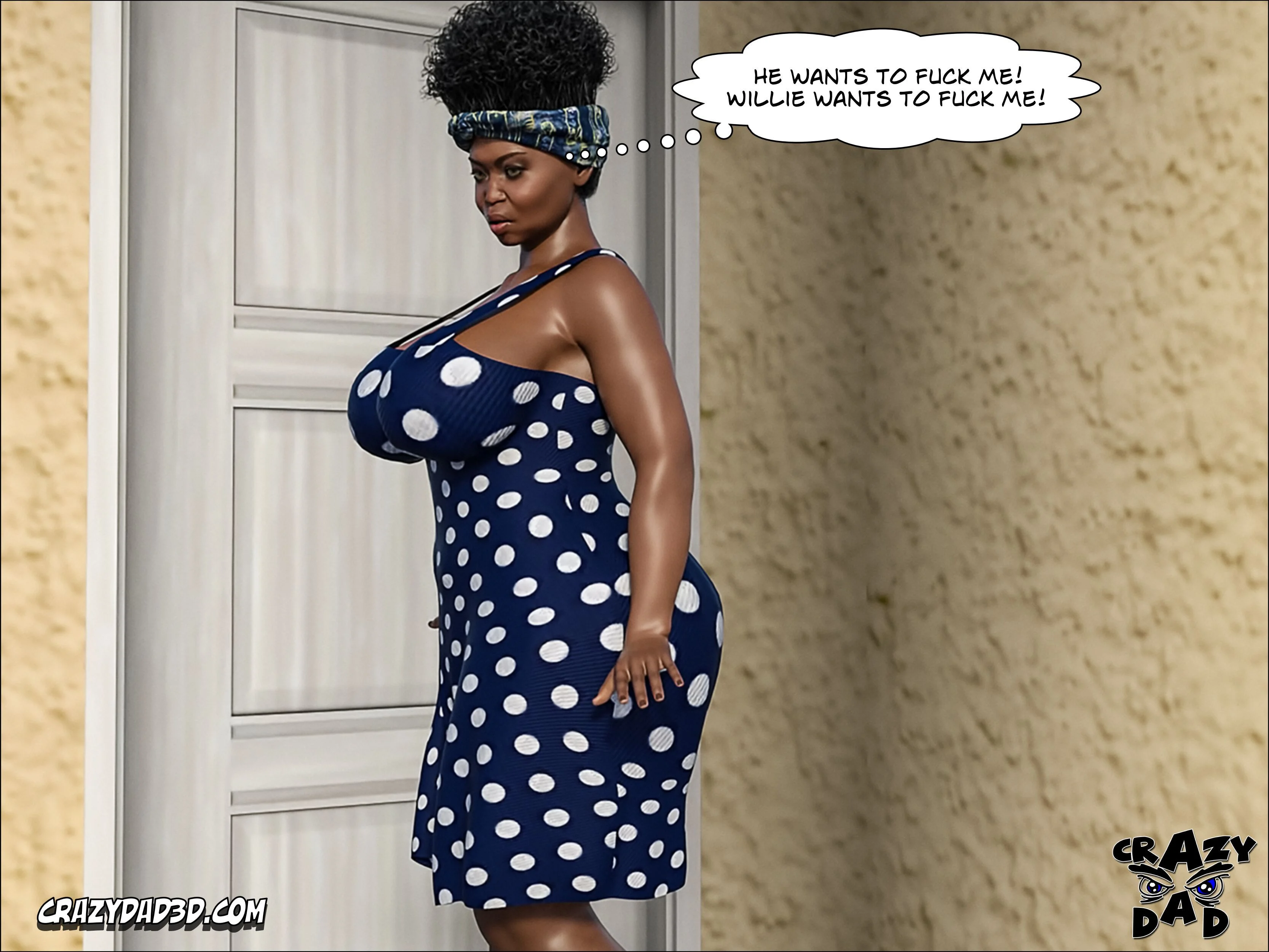 Mom’s Help [CrazyDad3D] - Chapter 23 — Page 67