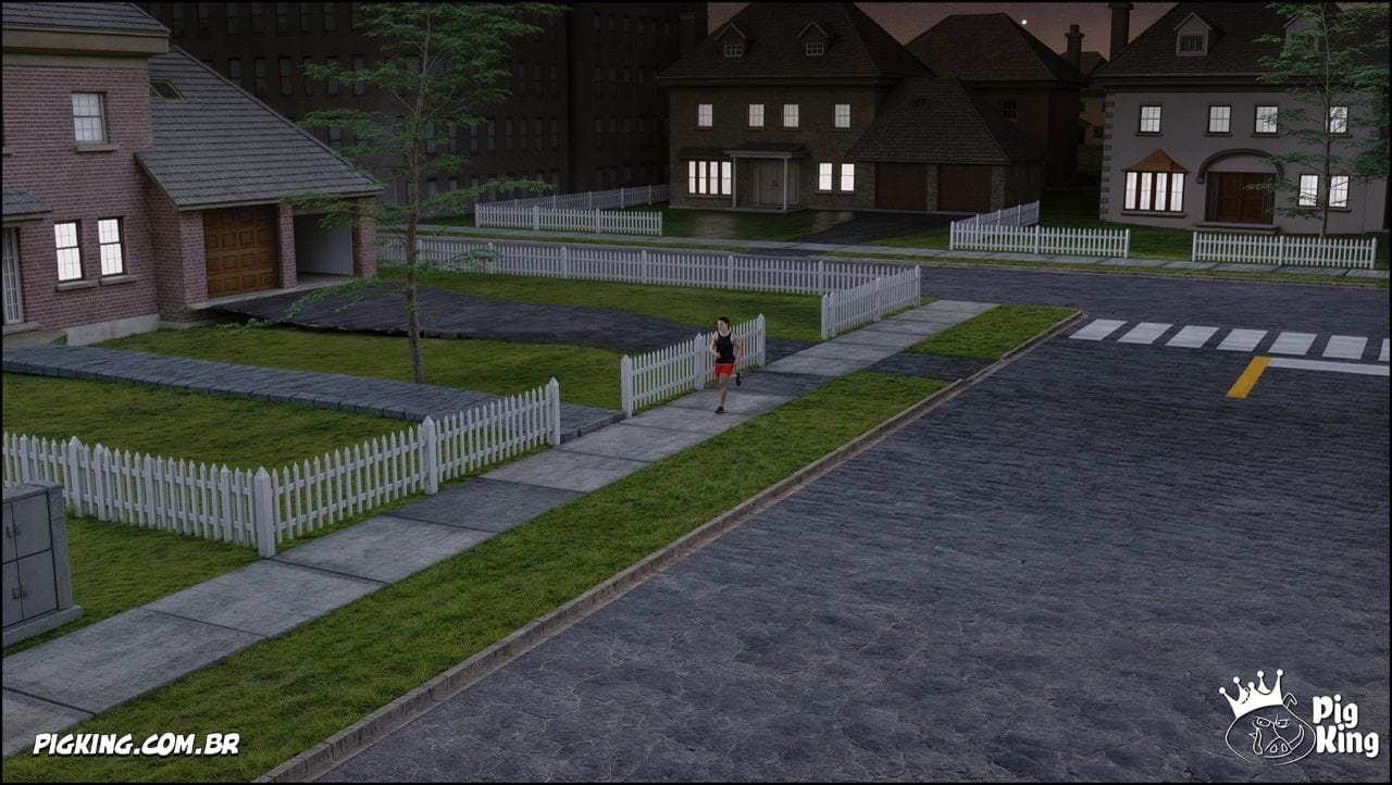 Mom’s Help [CrazyDad3D] - Chapter 77 — Page 11