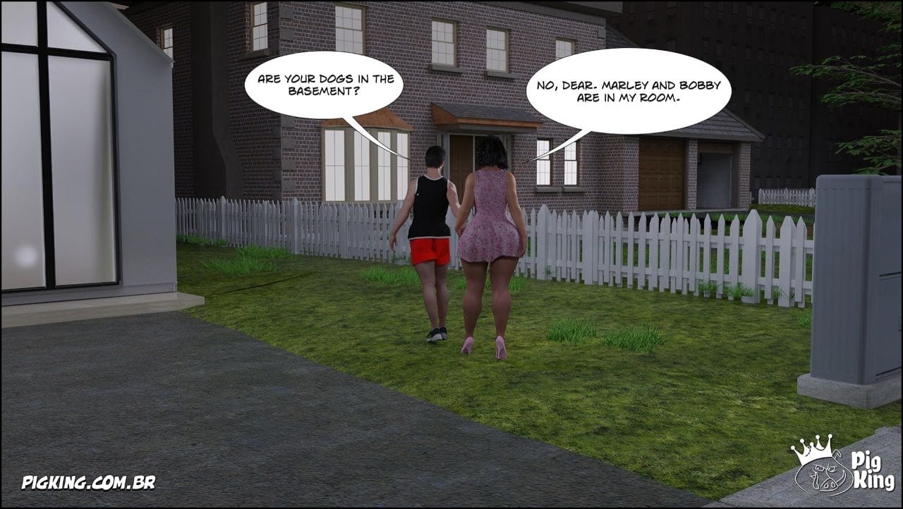 Mom’s Help [CrazyDad3D] - Chapter 77 — Page 23