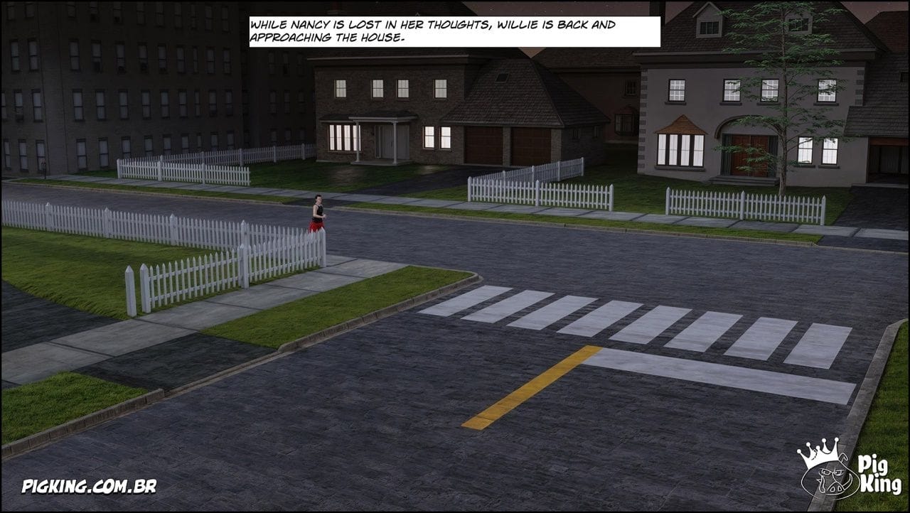 Mom’s Help [CrazyDad3D] - Chapter 77 — Page 7