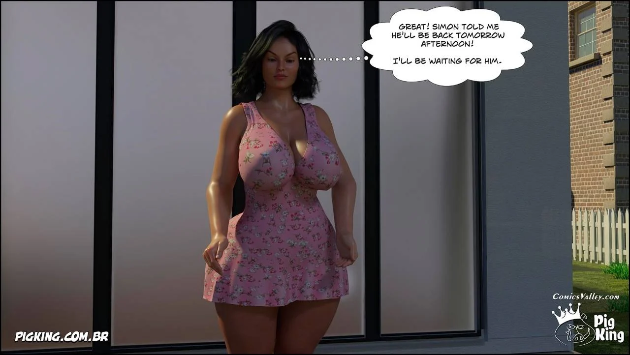 Mom’s Help [CrazyDad3D] - Chapter 73 — Page 20