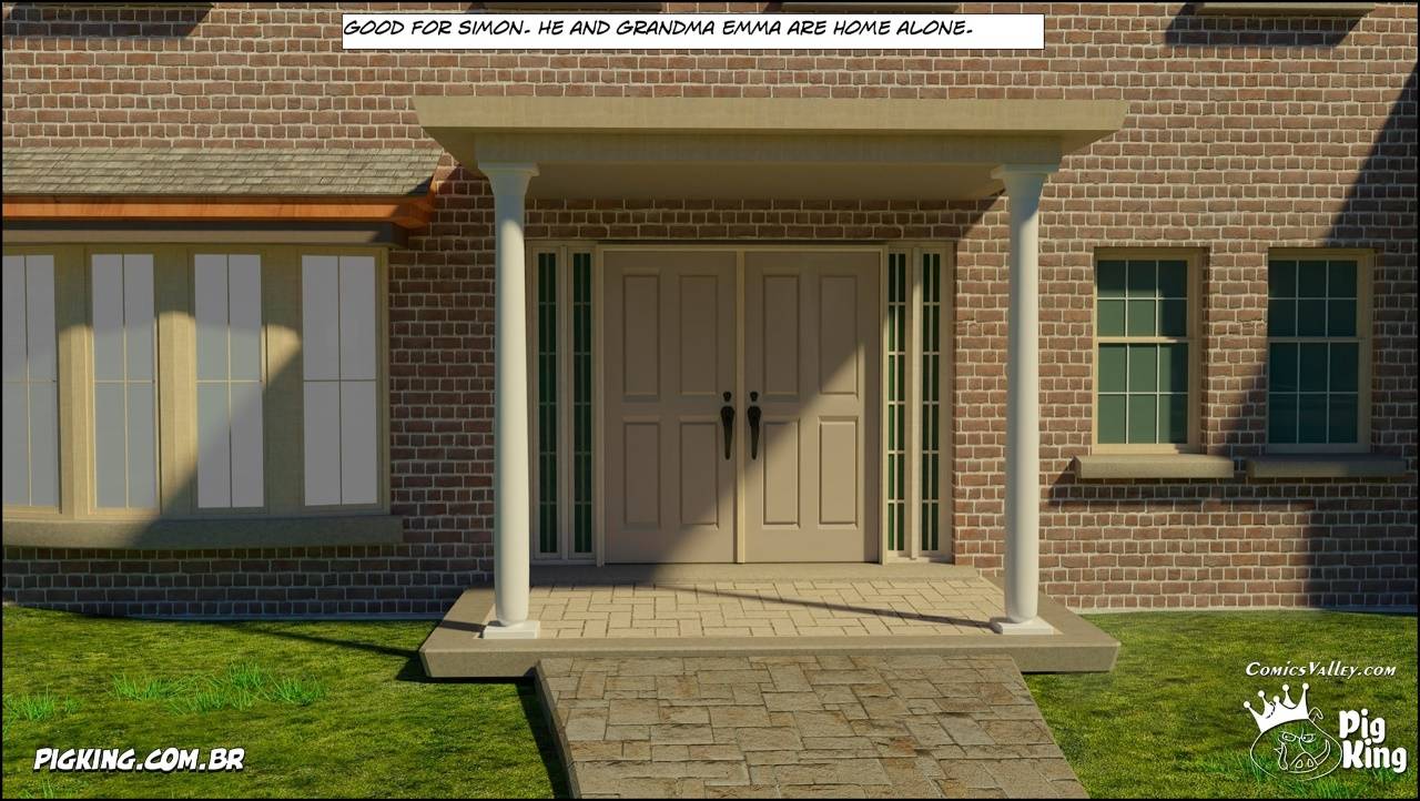 Mom’s Help [CrazyDad3D] - Chapter 73 — Page 21