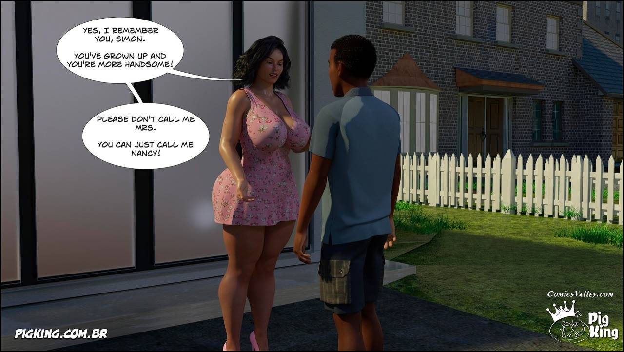 Mom’s Help [CrazyDad3D] - Chapter 73 — Page 4