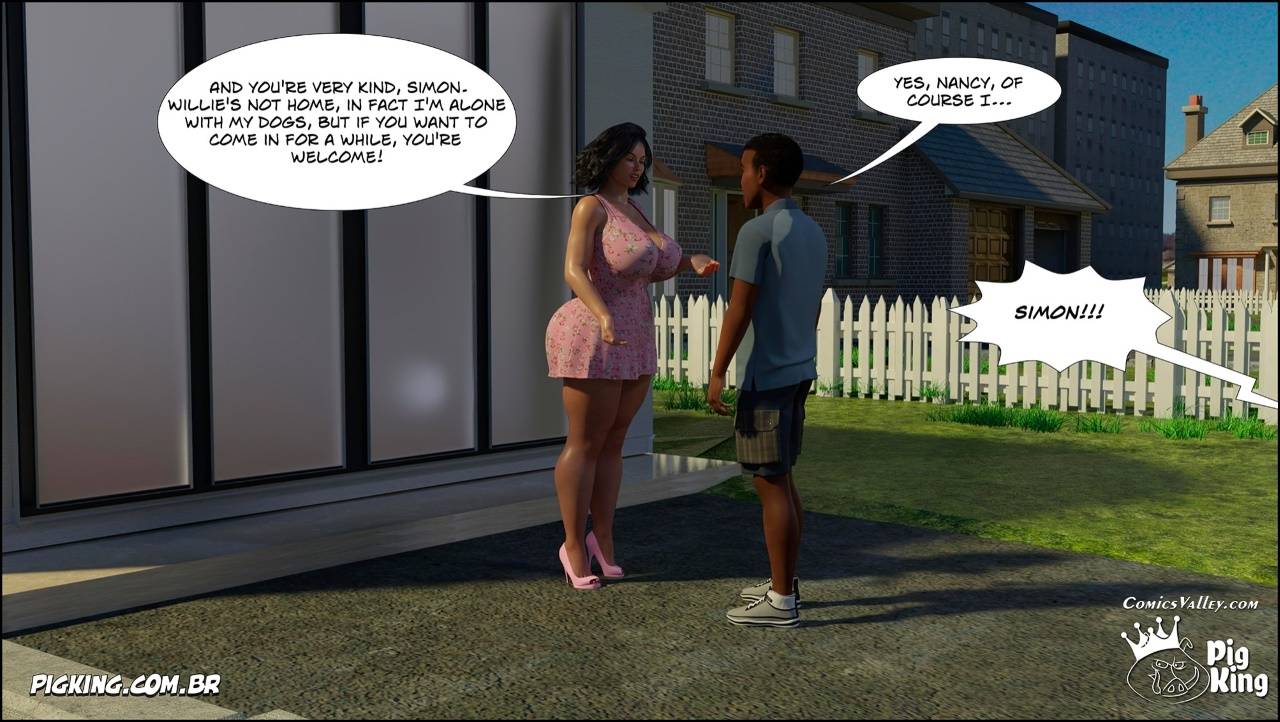 Mom’s Help [CrazyDad3D] - Chapter 73 — Page 6