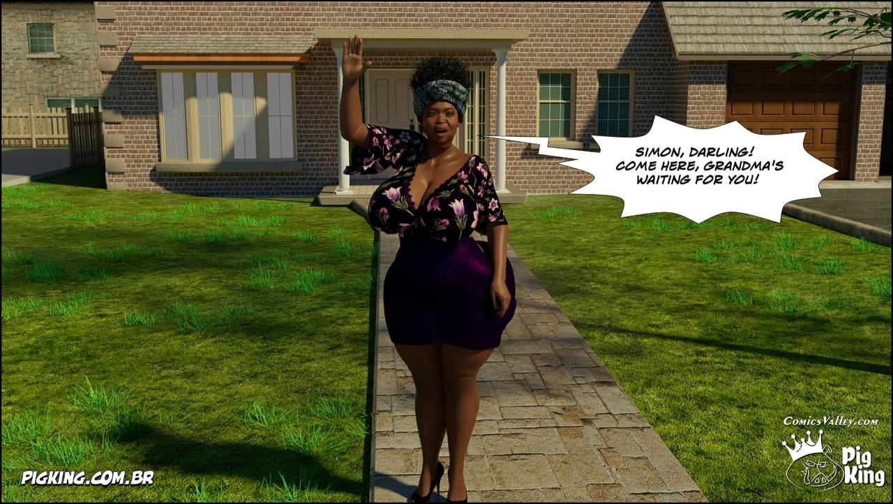 Mom’s Help [CrazyDad3D] - Chapter 73 — Page 7