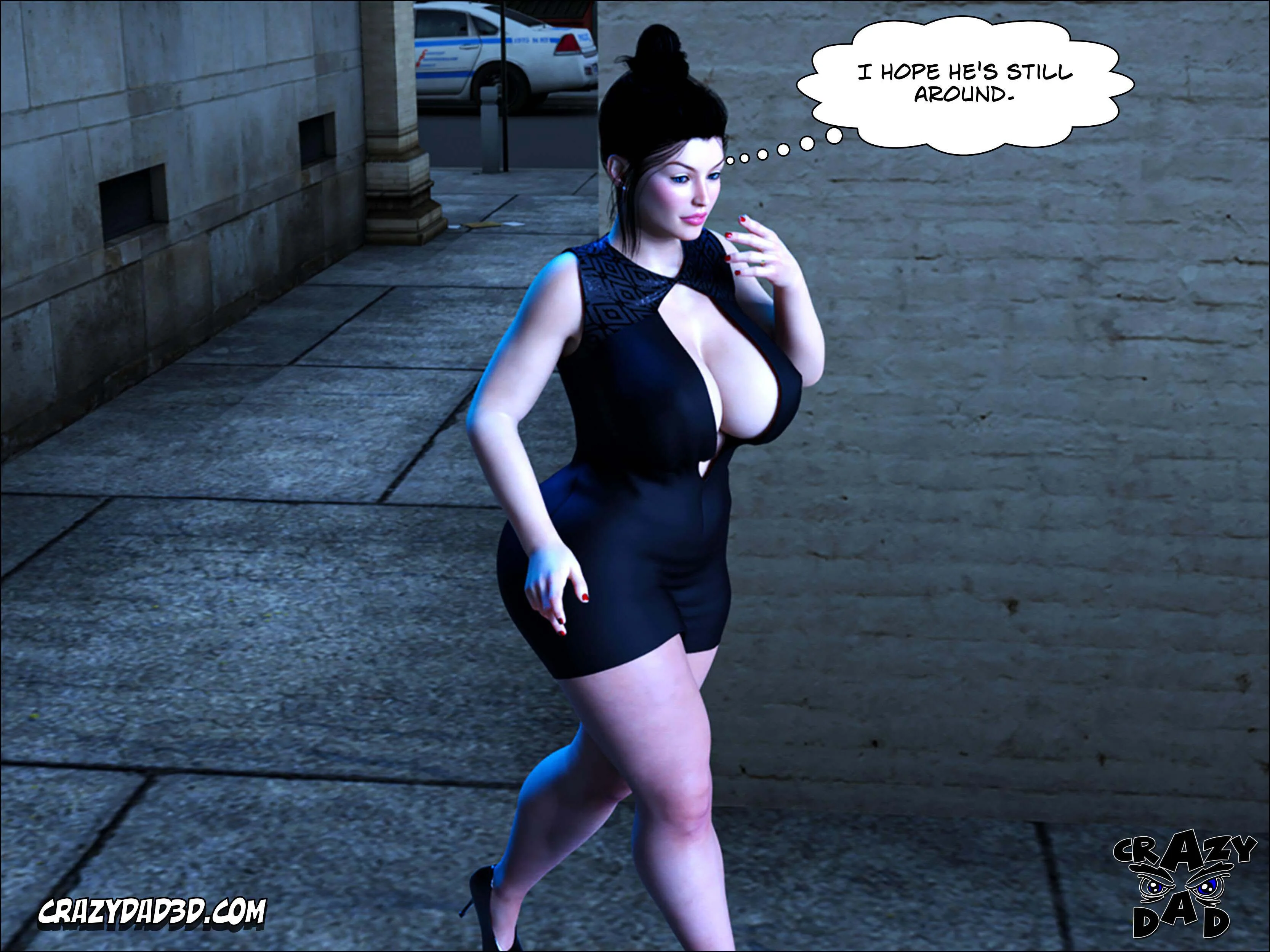 Mom’s Help [CrazyDad3D] - Chapter 30 — Page 5