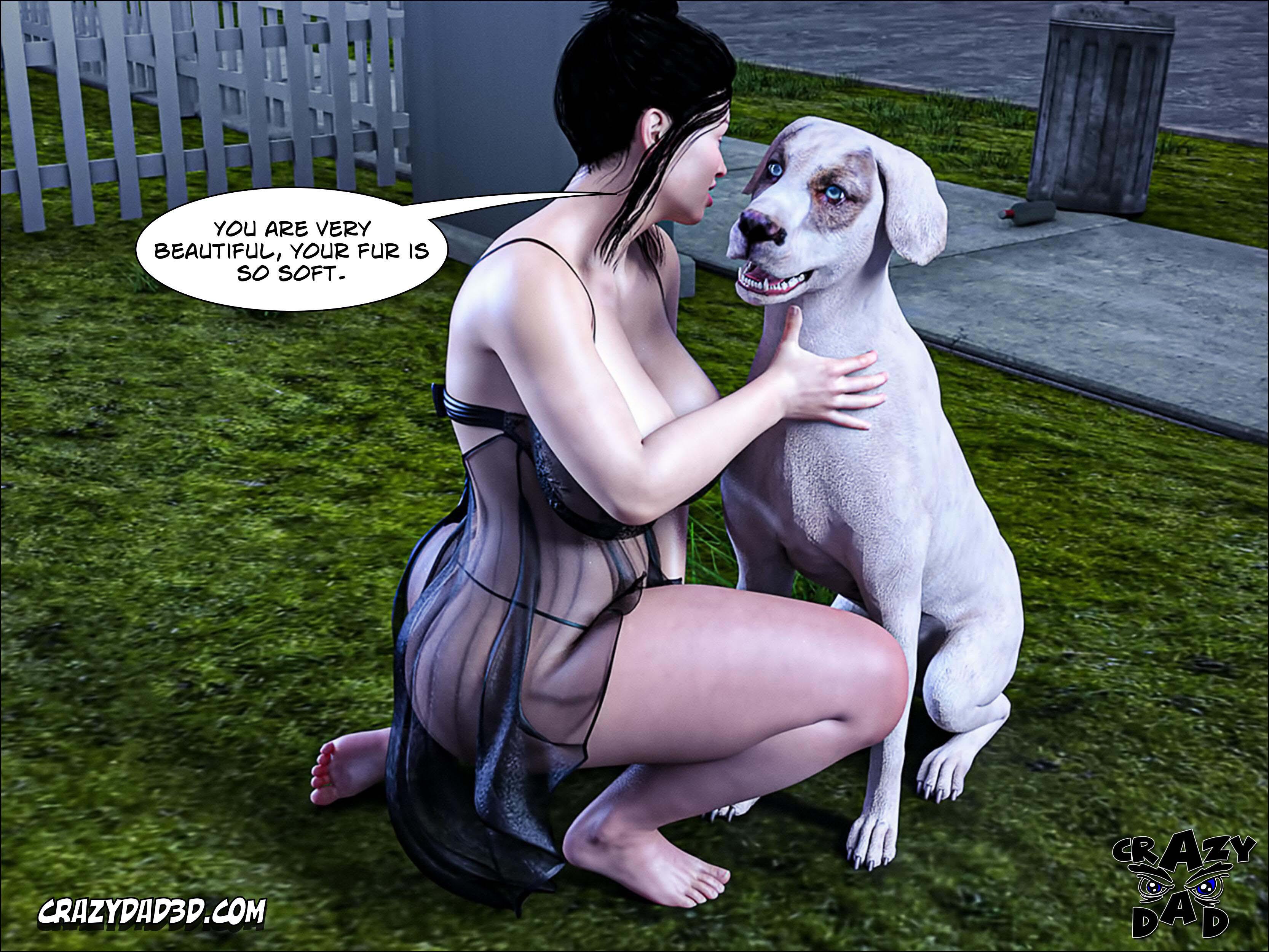 Mom’s Help [CrazyDad3D] - Chapter 27 — Page 15