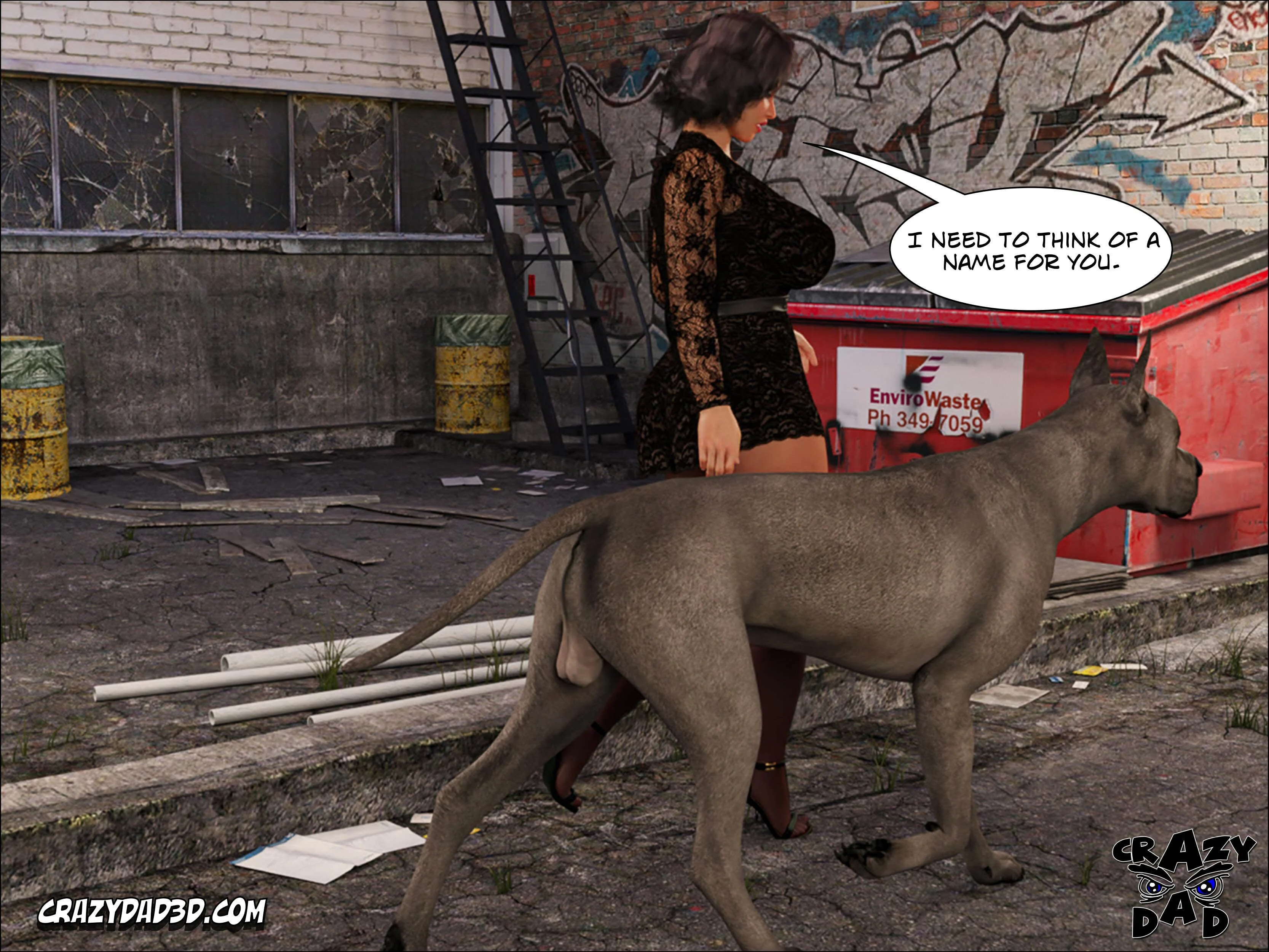 Mom’s Help [CrazyDad3D] - Chapter 37 — Page 88