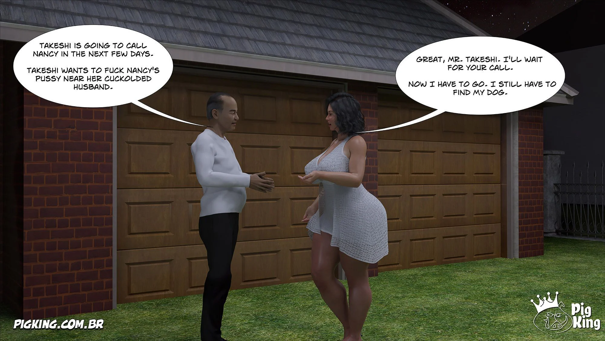 Mom’s Help [CrazyDad3D] - Chapter 65 — Page 41