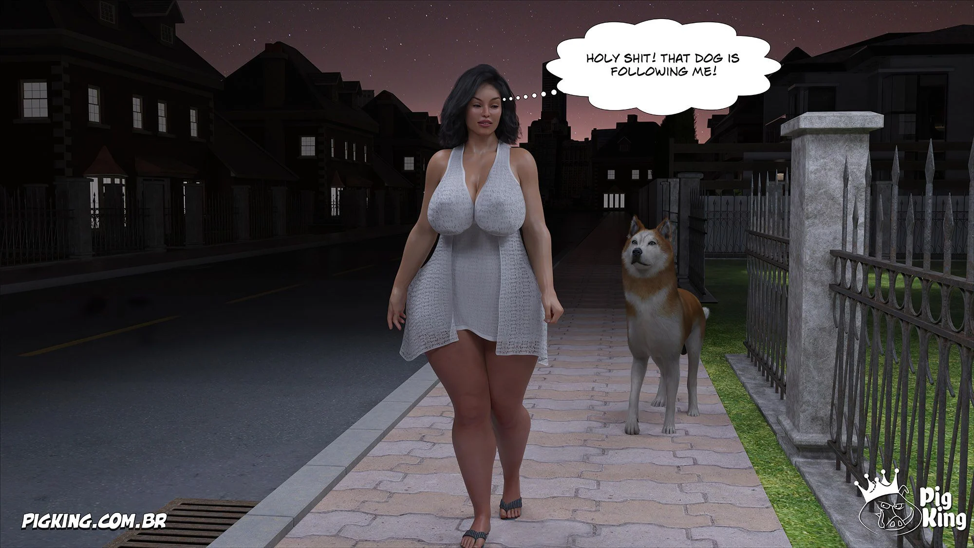 Mom’s Help [CrazyDad3D] - Chapter 65 — Page 51