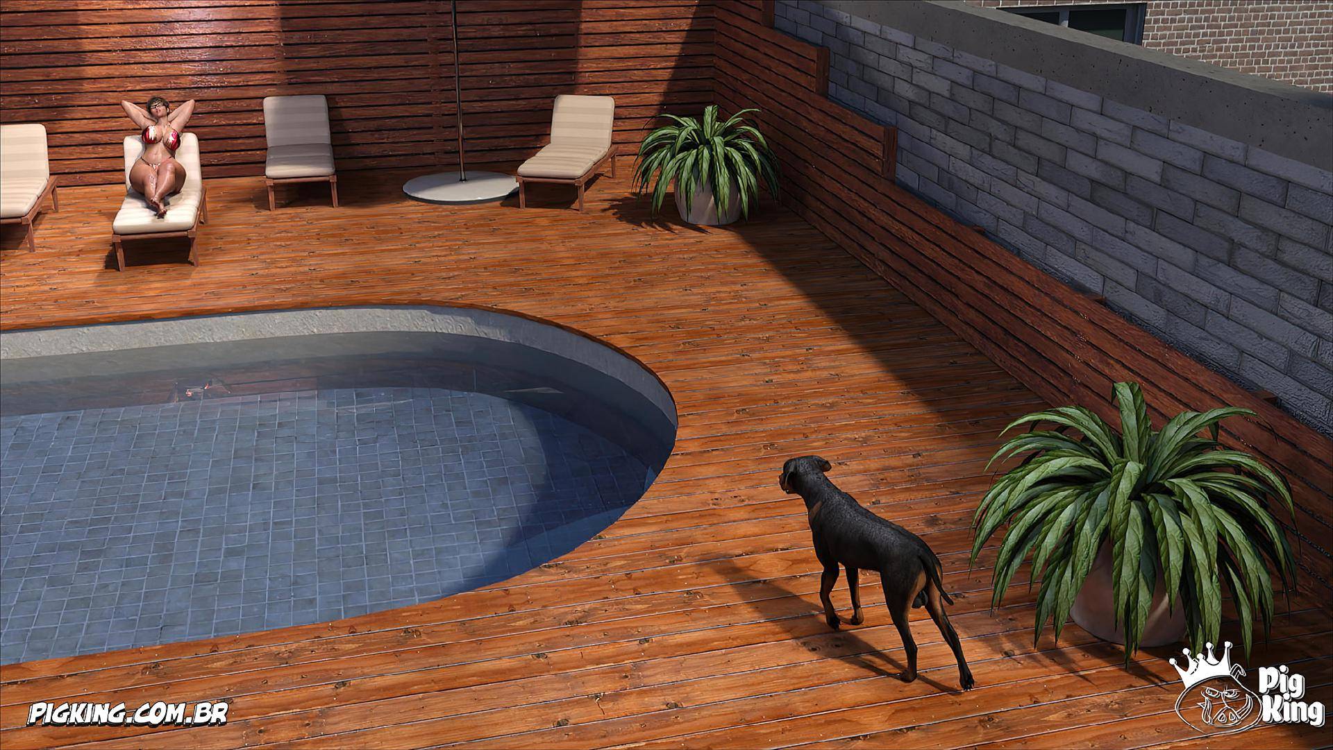 Mom’s Help [CrazyDad3D] - Chapter 63 — Page 14