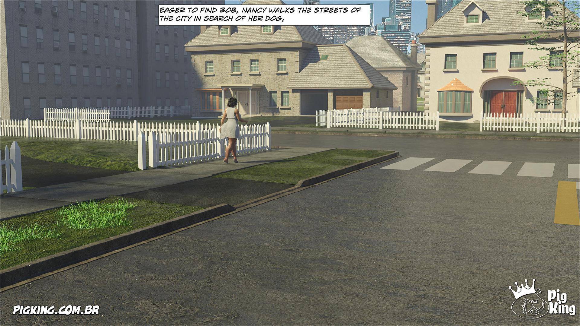 Mom’s Help [CrazyDad3D] - Chapter 63 — Page 37