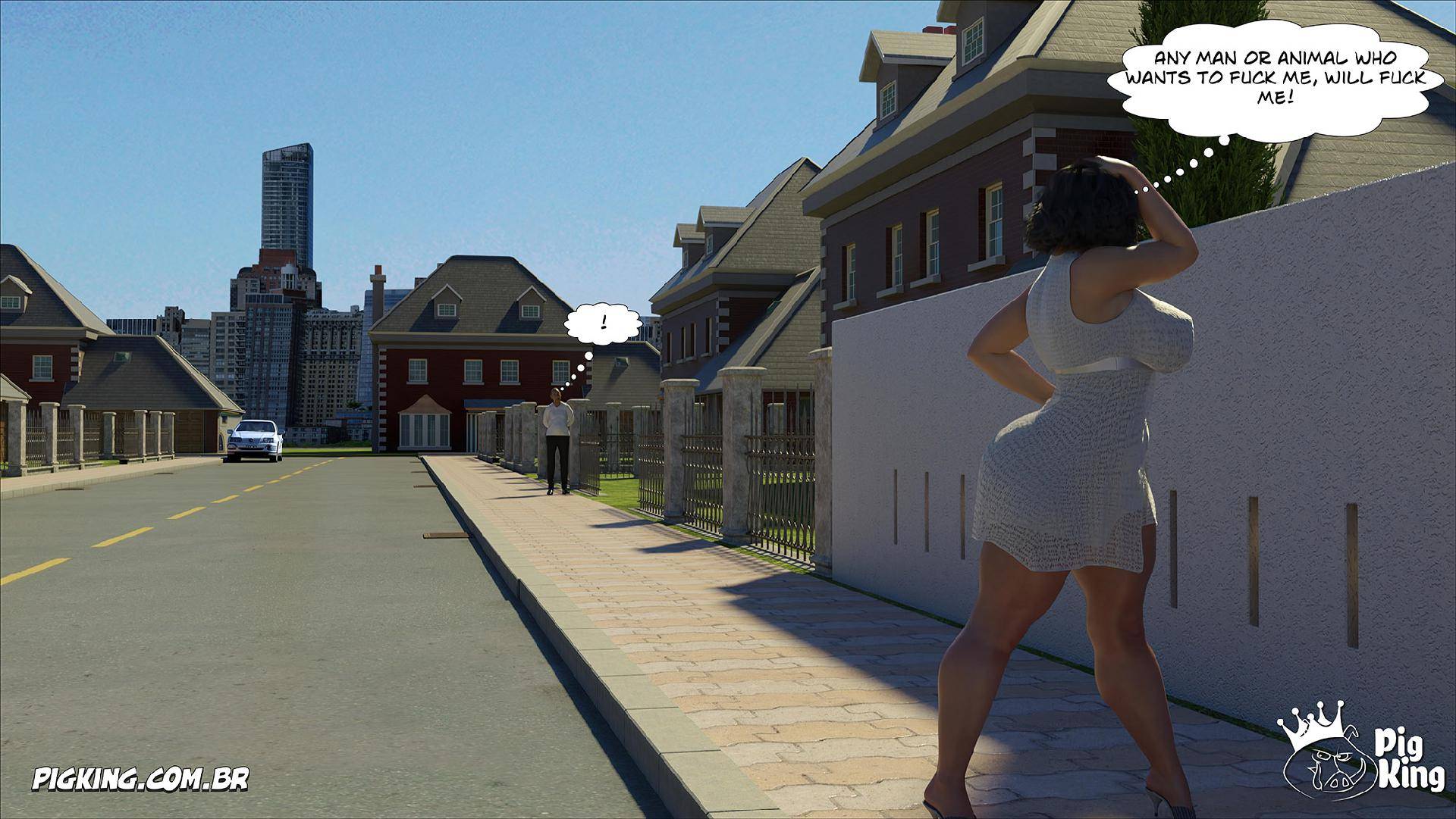 Mom’s Help [CrazyDad3D] - Chapter 63 — Page 48