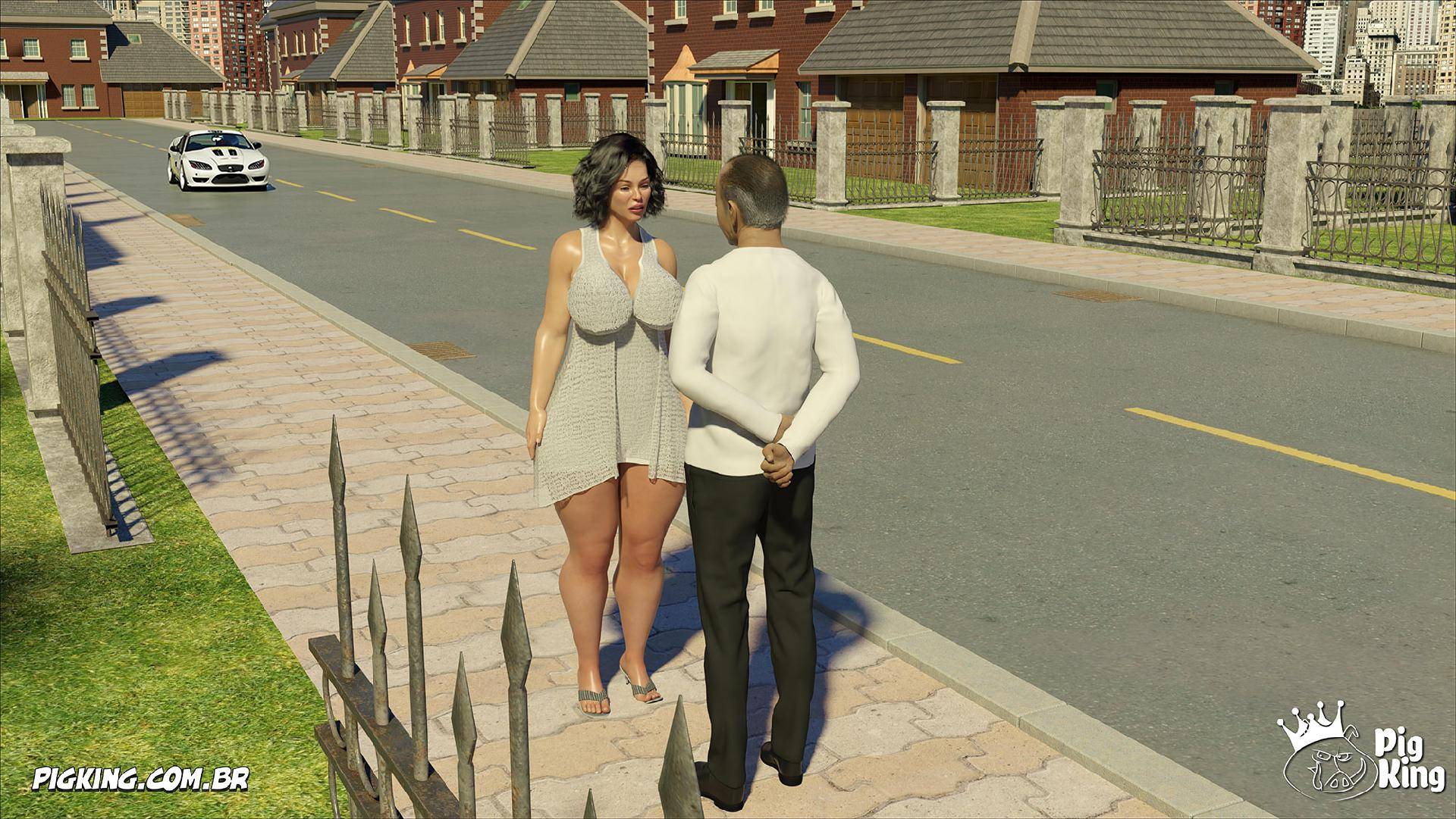 Mom’s Help [CrazyDad3D] - Chapter 63 — Page 69