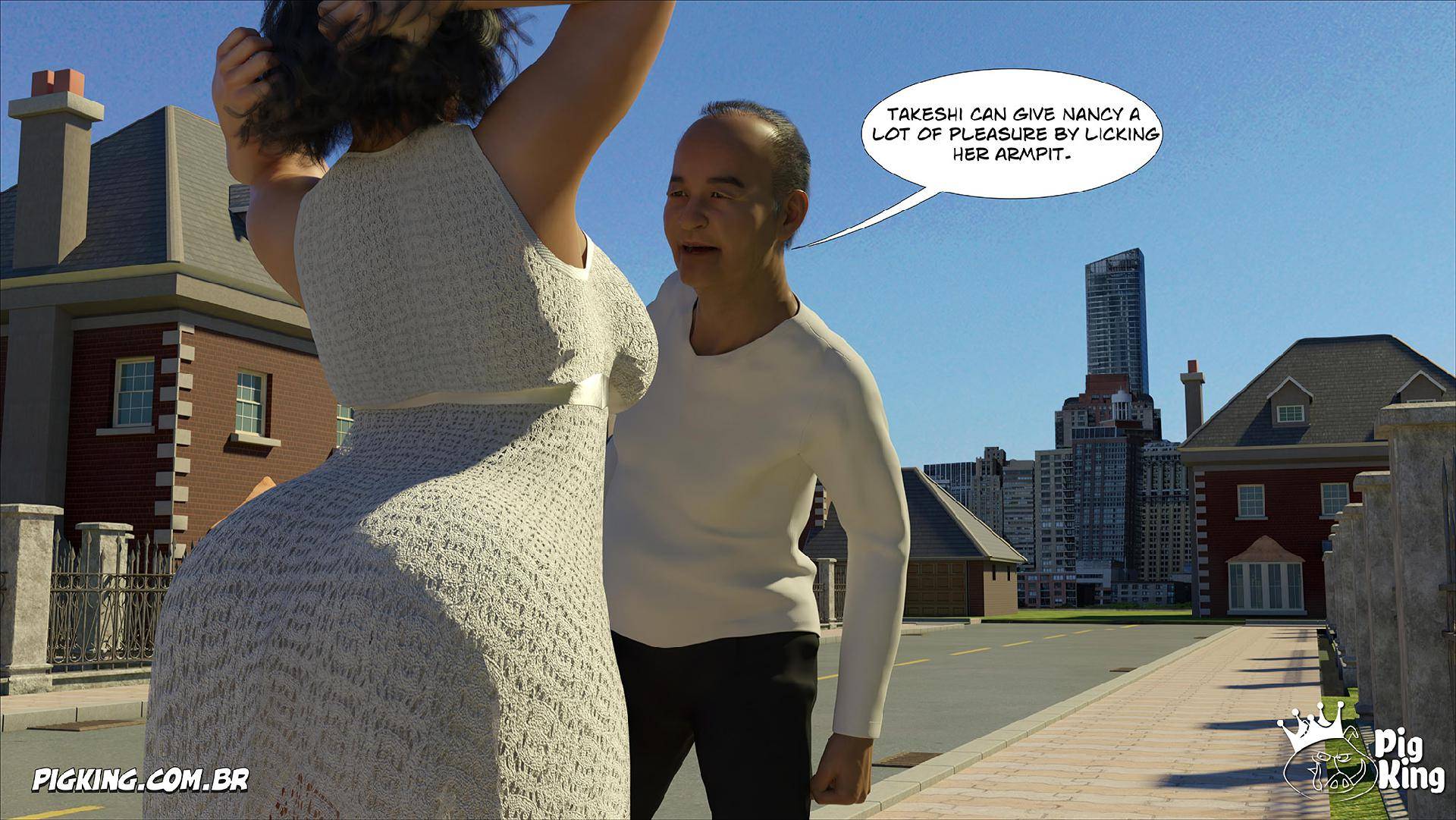 Mom’s Help [CrazyDad3D] - Chapter 63 — Page 75