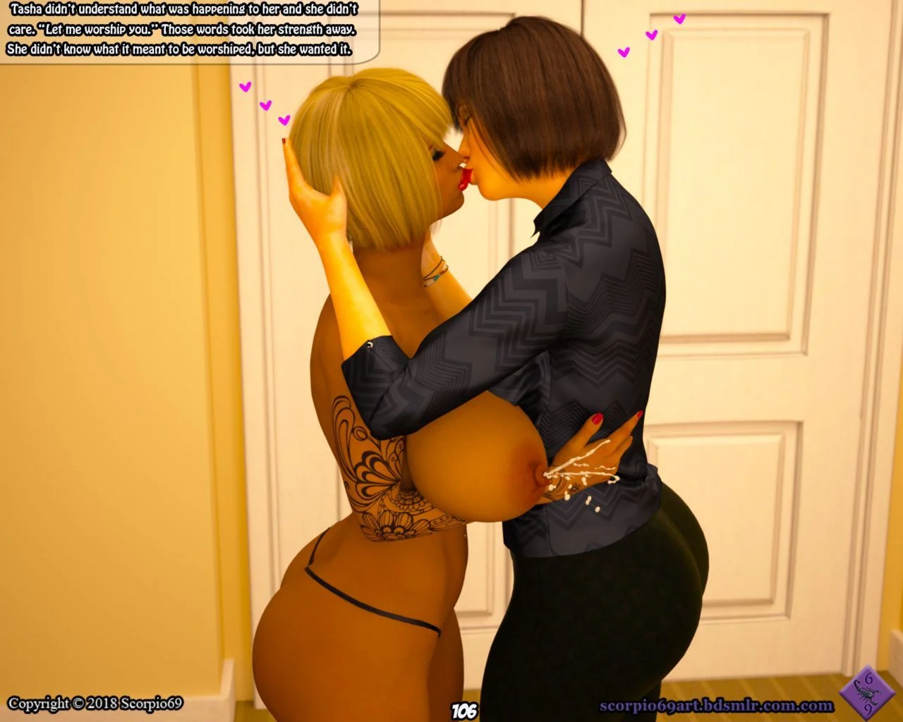 Hucow Farms [Scorpio69] - Chapter 2 — Page 107