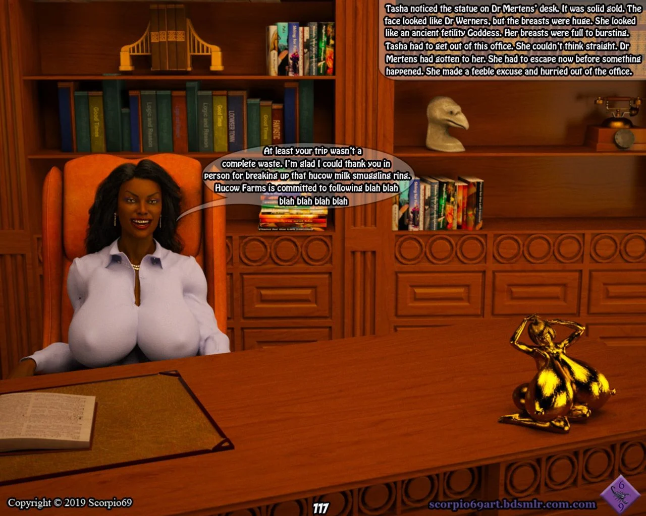 Hucow Farms [Scorpio69] - Chapter 2 — Page 118