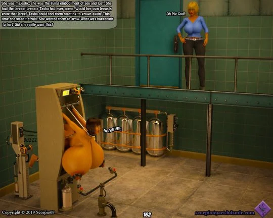 Hucow Farms [Scorpio69] - Chapter 2 — Page 151