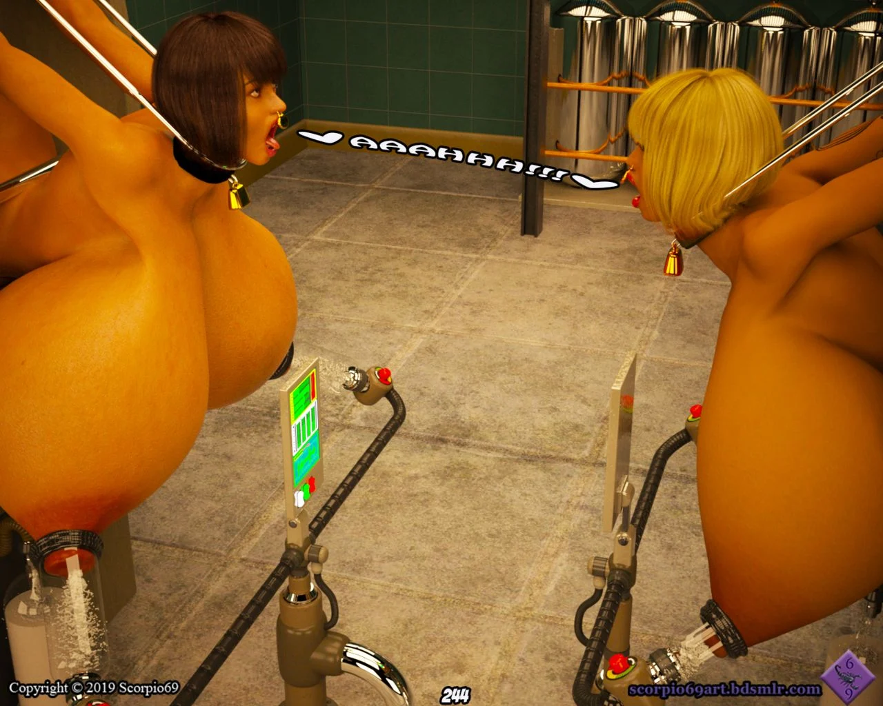 Hucow Farms [Scorpio69] - Chapter 2 — Page 193