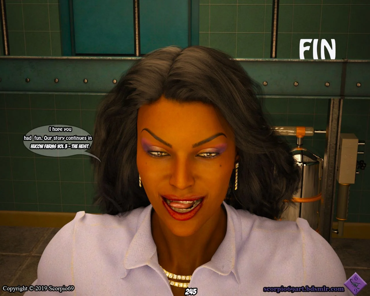 Hucow Farms [Scorpio69] - Chapter 2 — Page 194