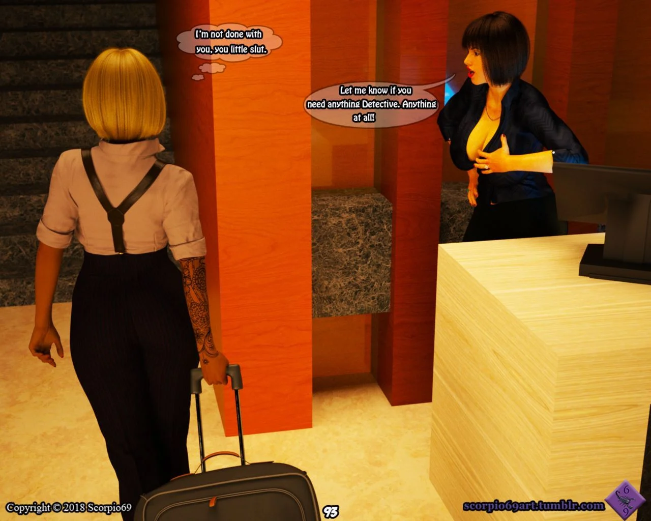 Hucow Farms [Scorpio69] - Chapter 2 — Page 94