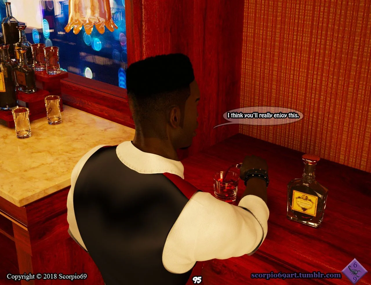 Hucow Farms [Scorpio69] - Chapter 2 — Page 96