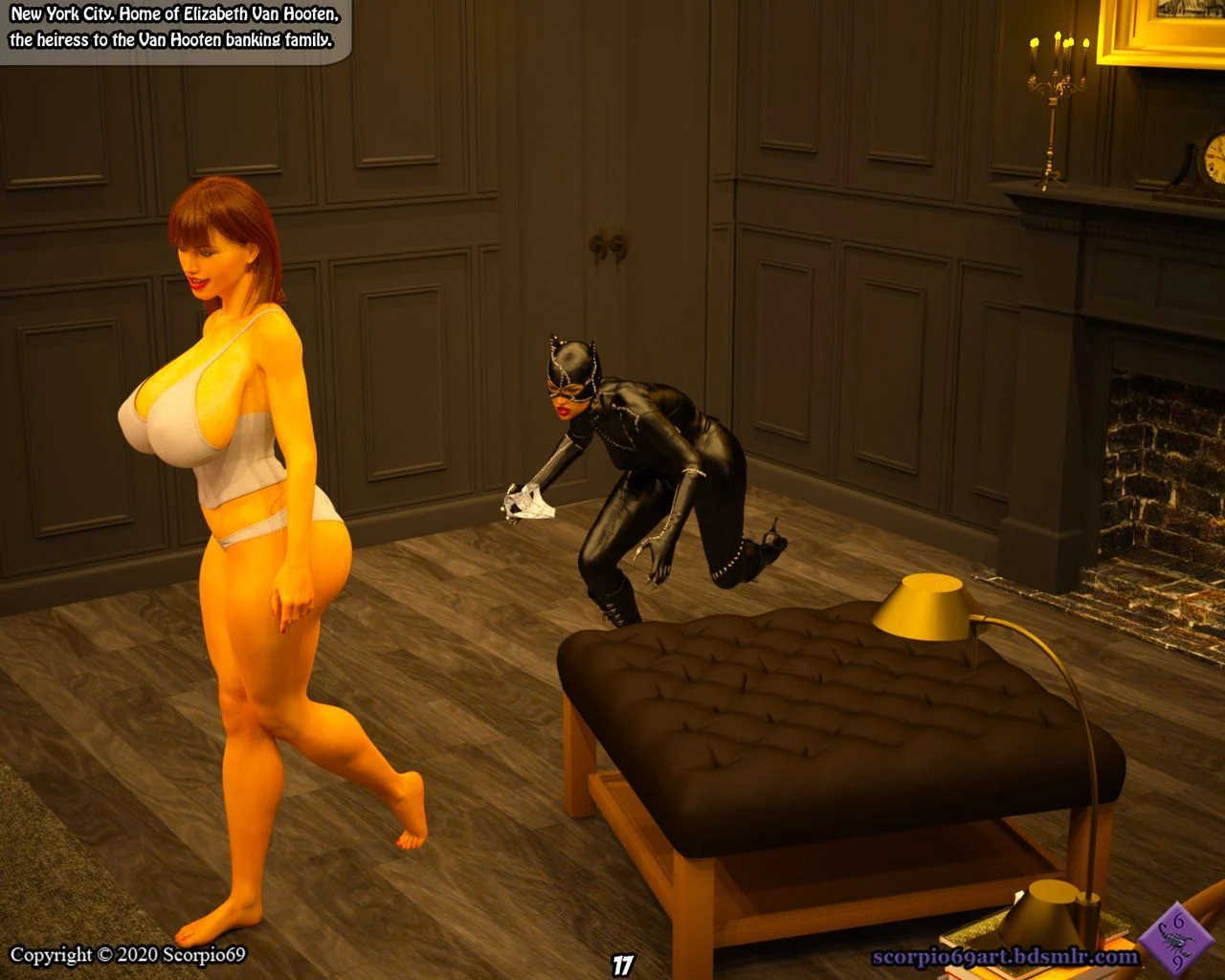 Hucow Farms [Scorpio69] - Chapter 4 — Page 19