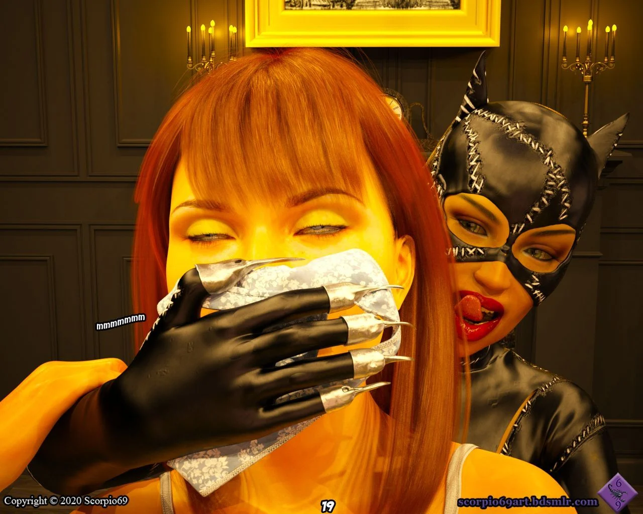 Hucow Farms [Scorpio69] - Chapter 4 — Page 21