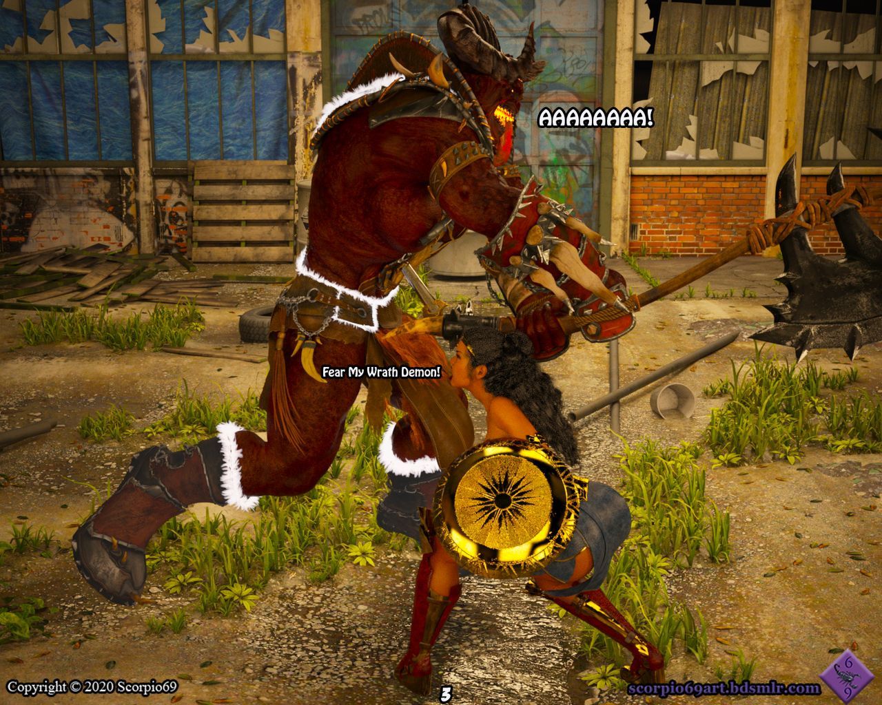 Hucow Farms [Scorpio69] - Chapter 4 — Page 5