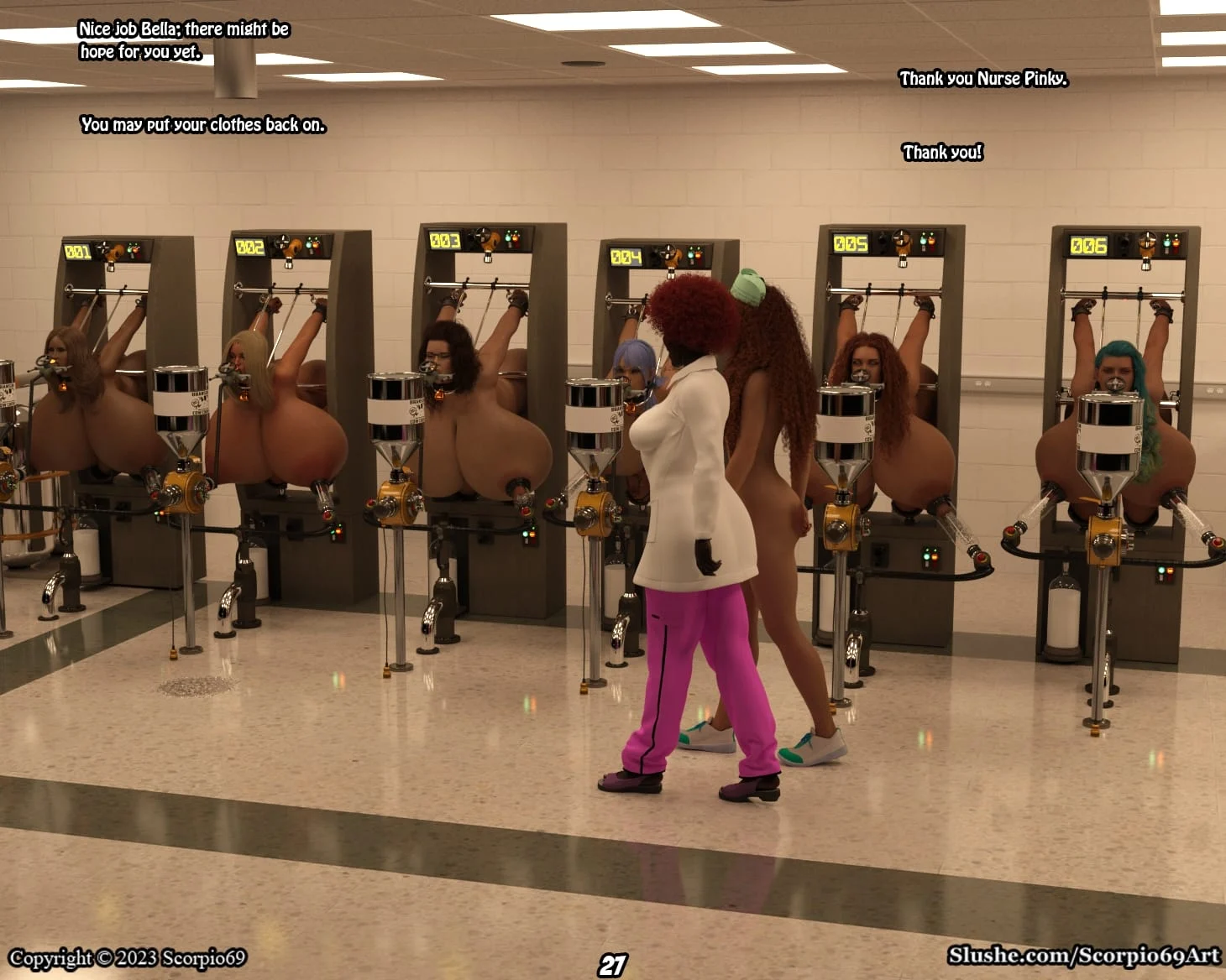 Hucow Farms [Scorpio69] - Chapter 6.2 — Page 29