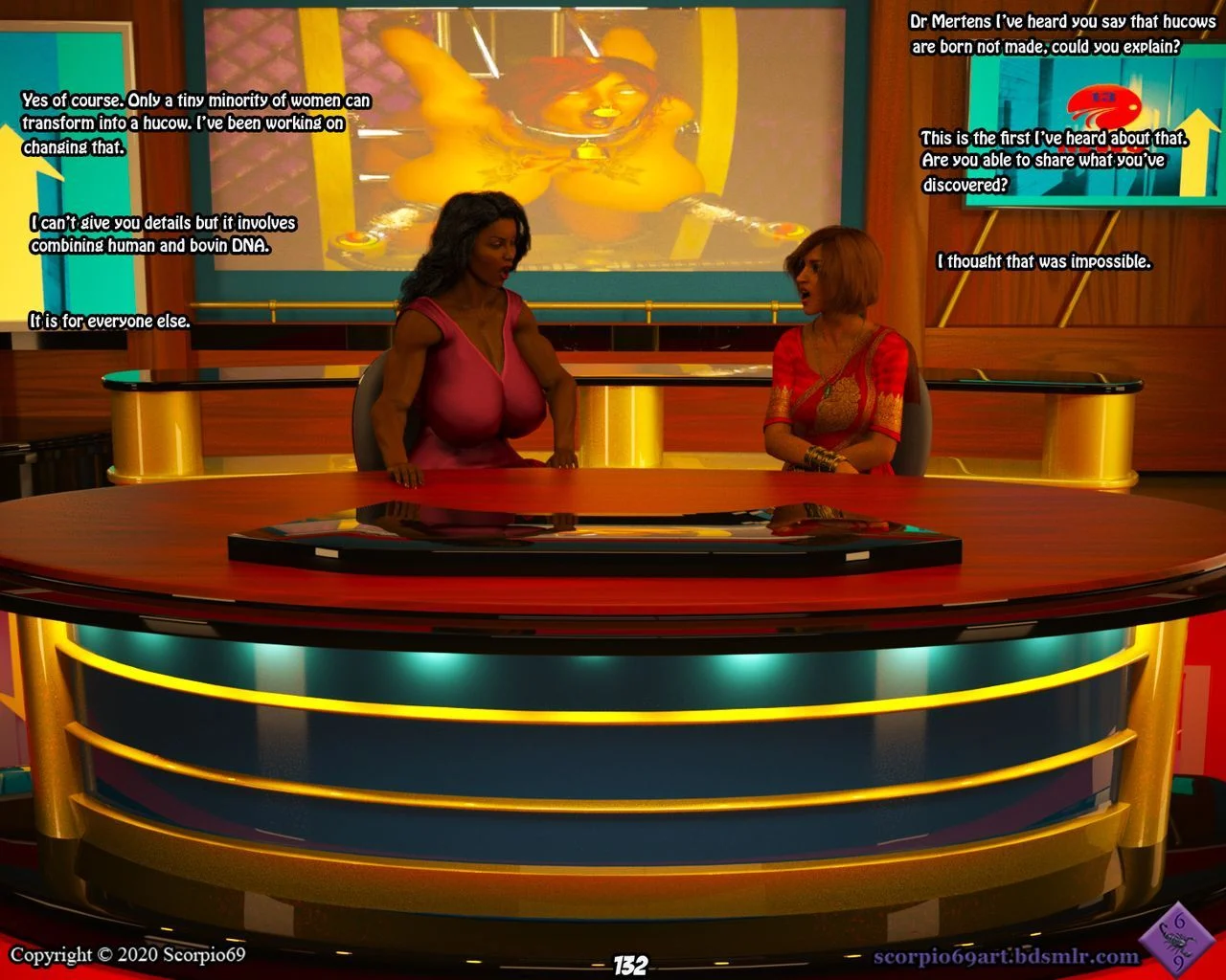 Hucow Farms [Scorpio69] - Chapter 3 — Page 134