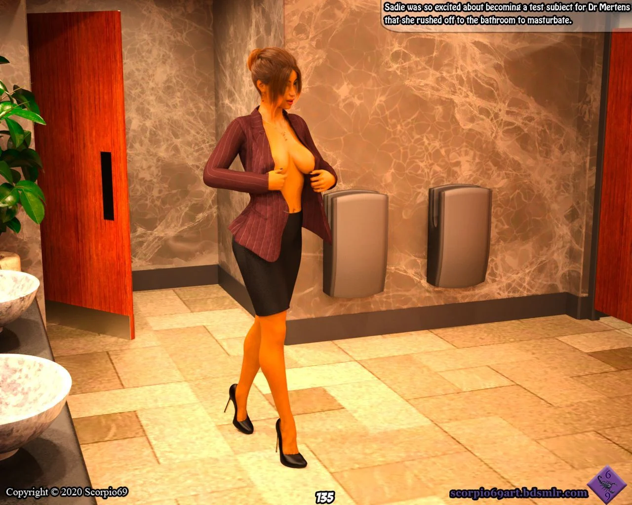 Hucow Farms [Scorpio69] - Chapter 3 — Page 137