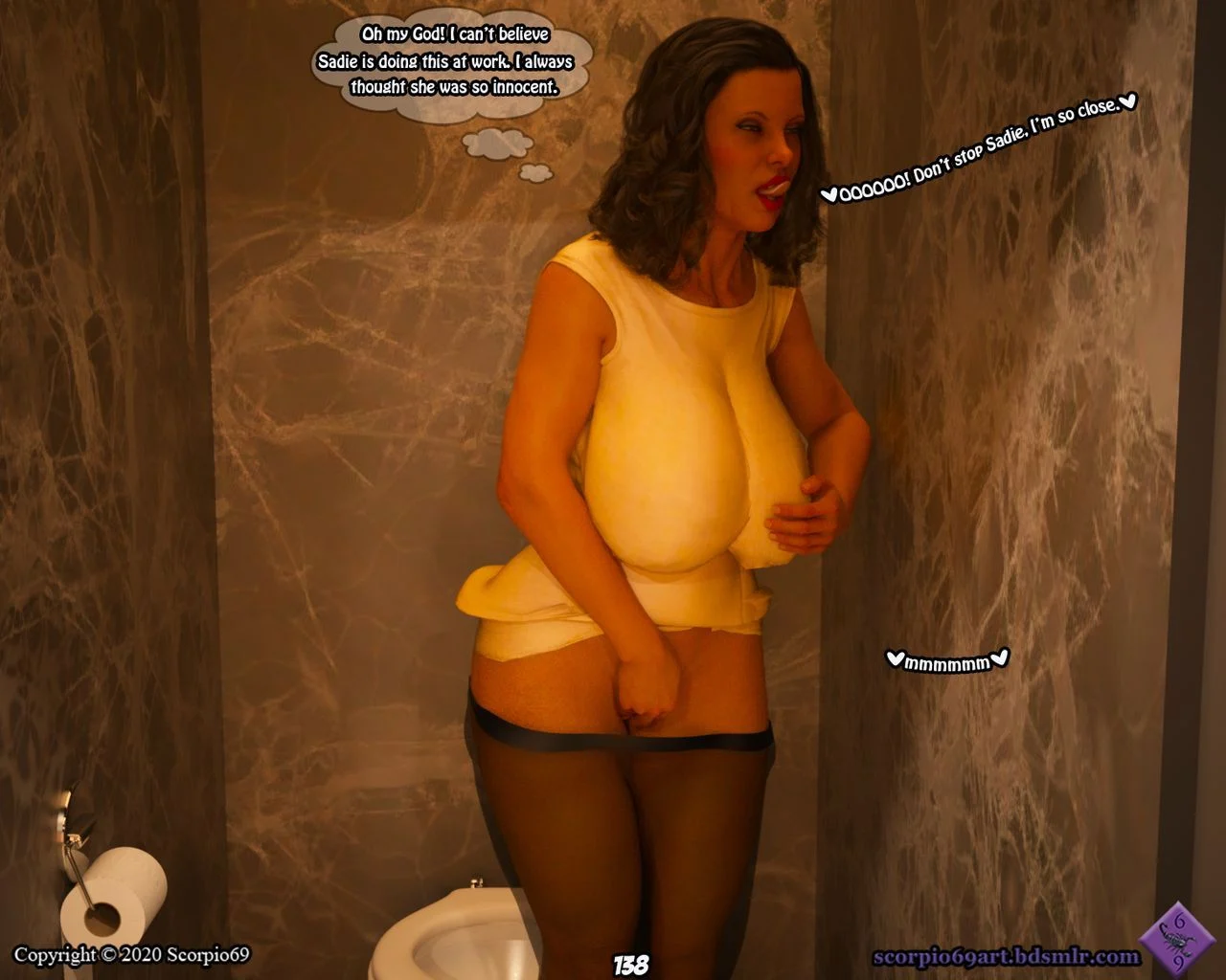 Hucow Farms [Scorpio69] - Chapter 3 — Page 140