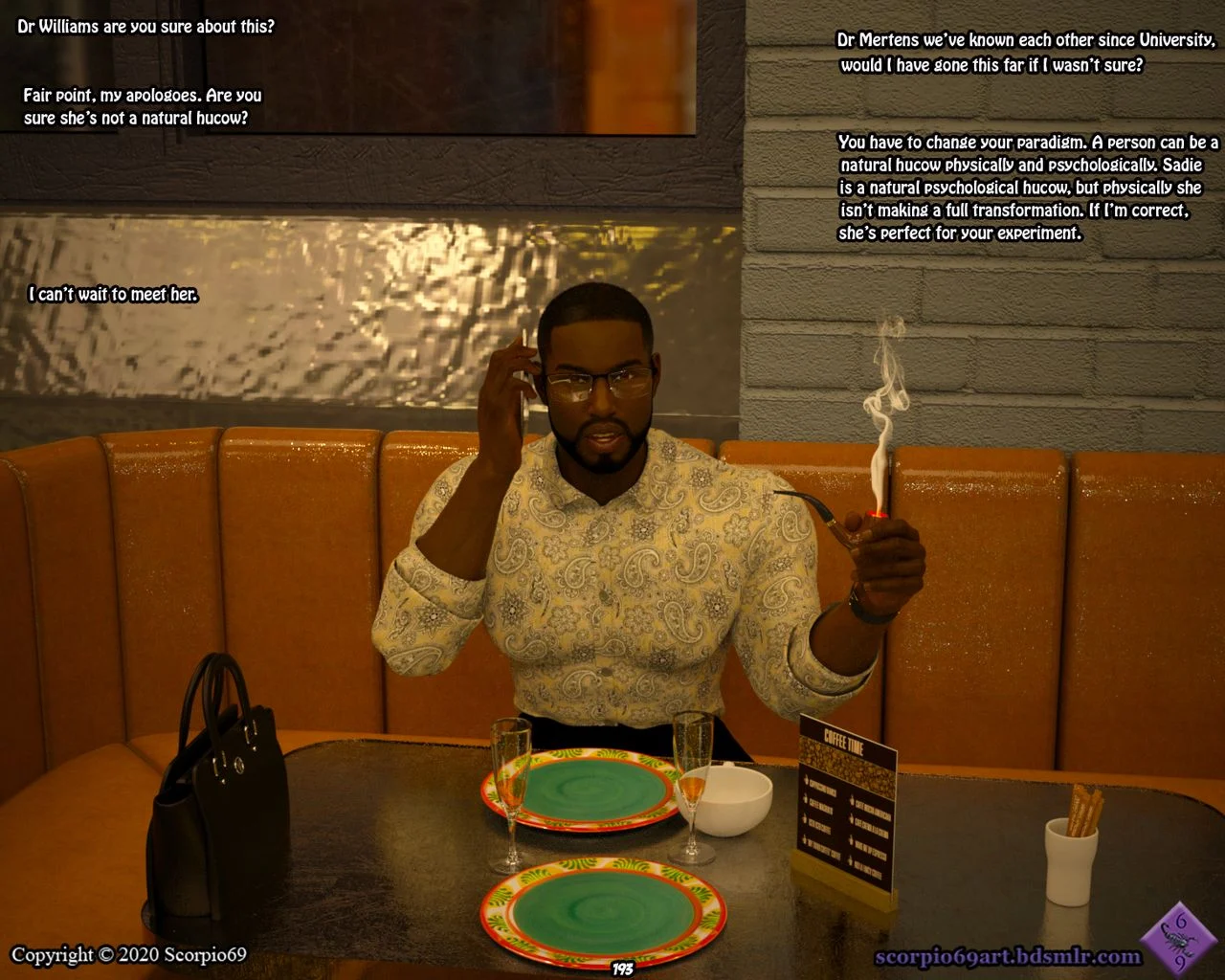 Hucow Farms [Scorpio69] - Chapter 3 — Page 174