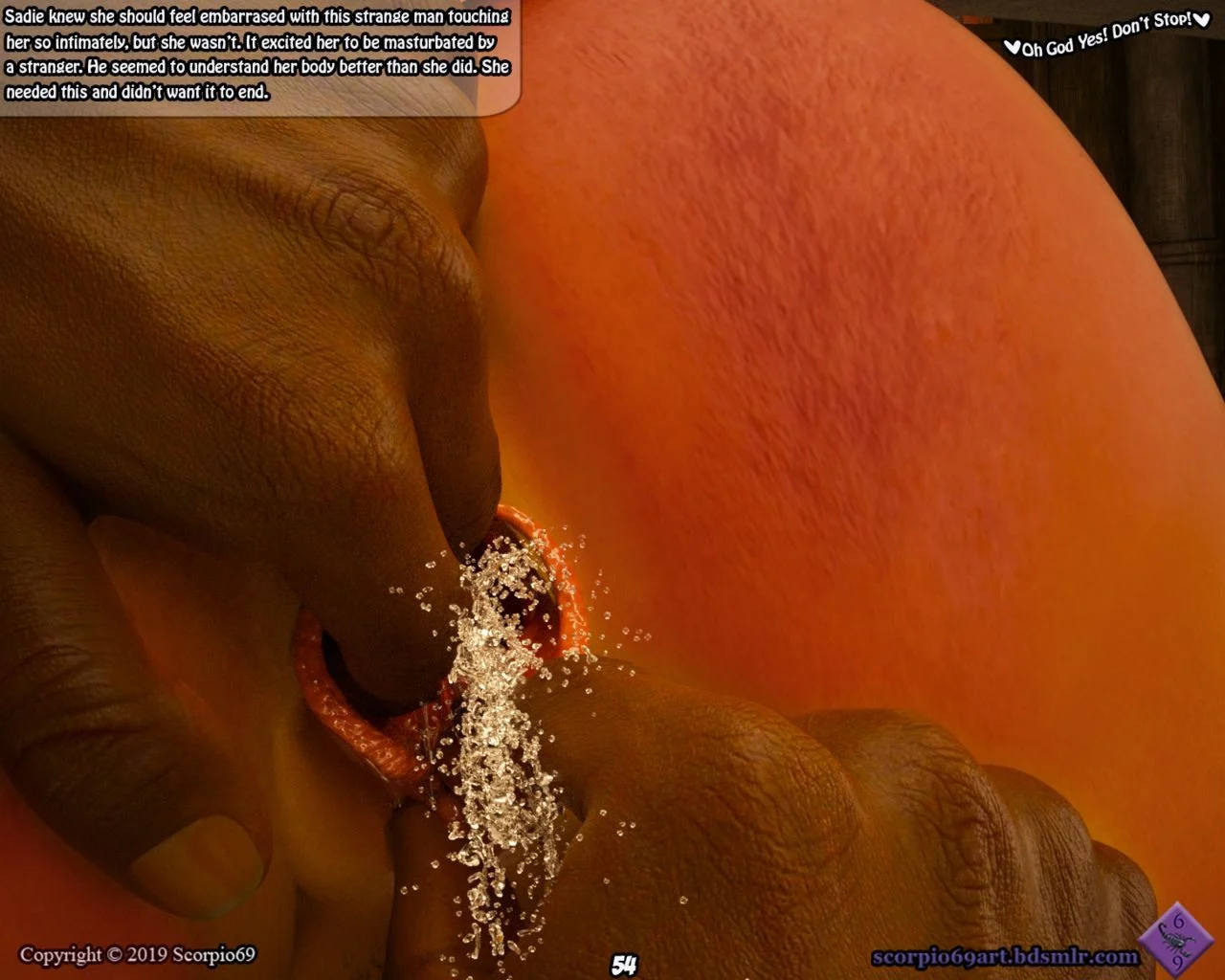 Hucow Farms [Scorpio69] - Chapter 3 — Page 56