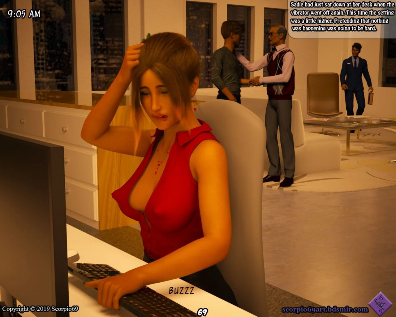 Hucow Farms [Scorpio69] - Chapter 3 — Page 71