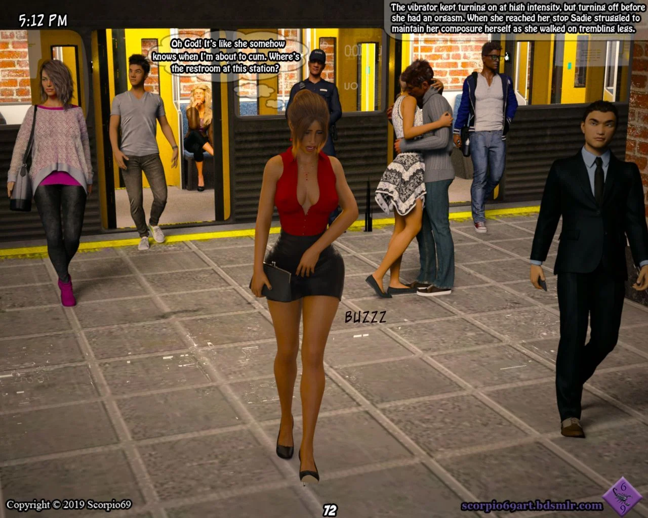 Hucow Farms [Scorpio69] - Chapter 3 — Page 74