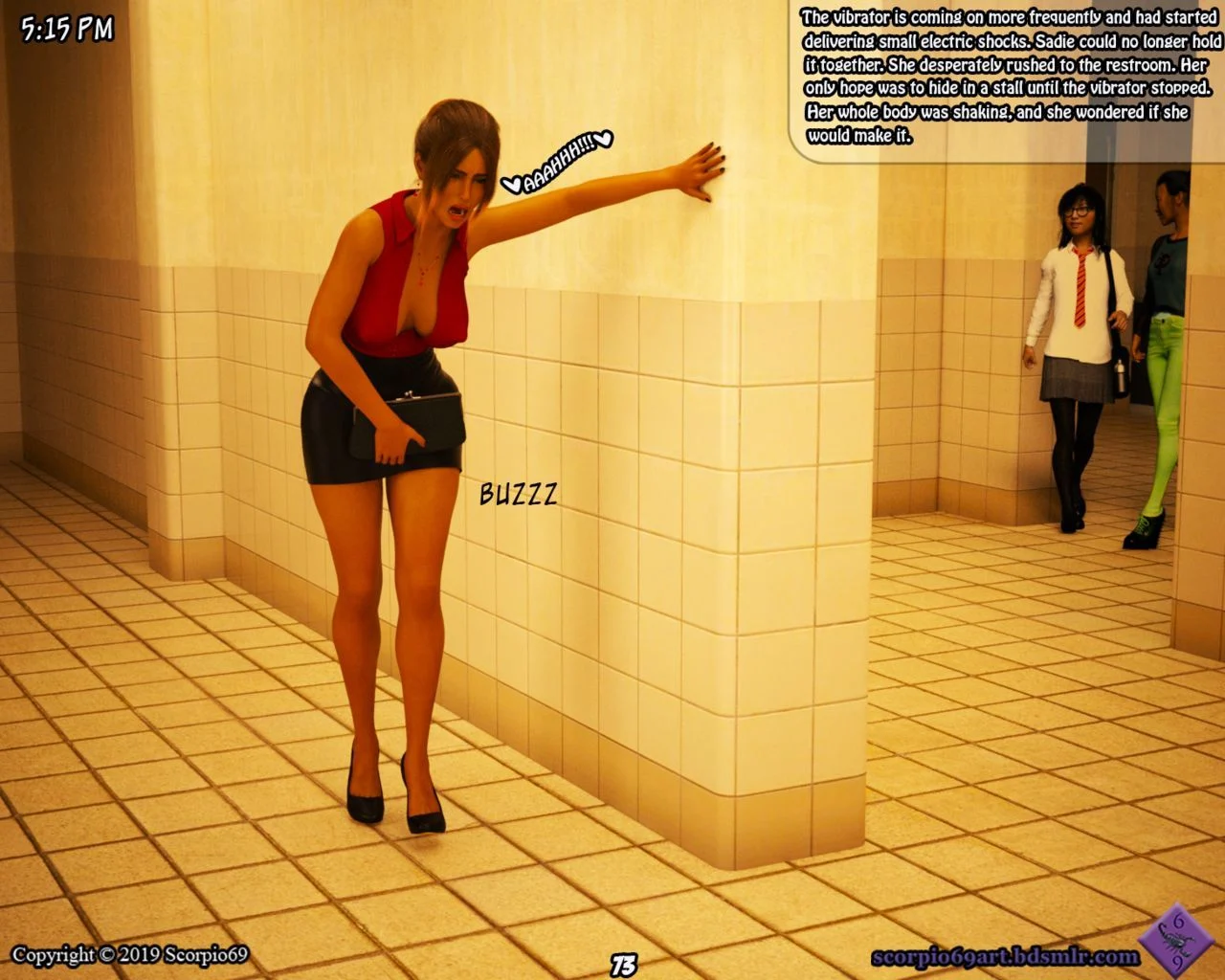 Hucow Farms [Scorpio69] - Chapter 3 — Page 75