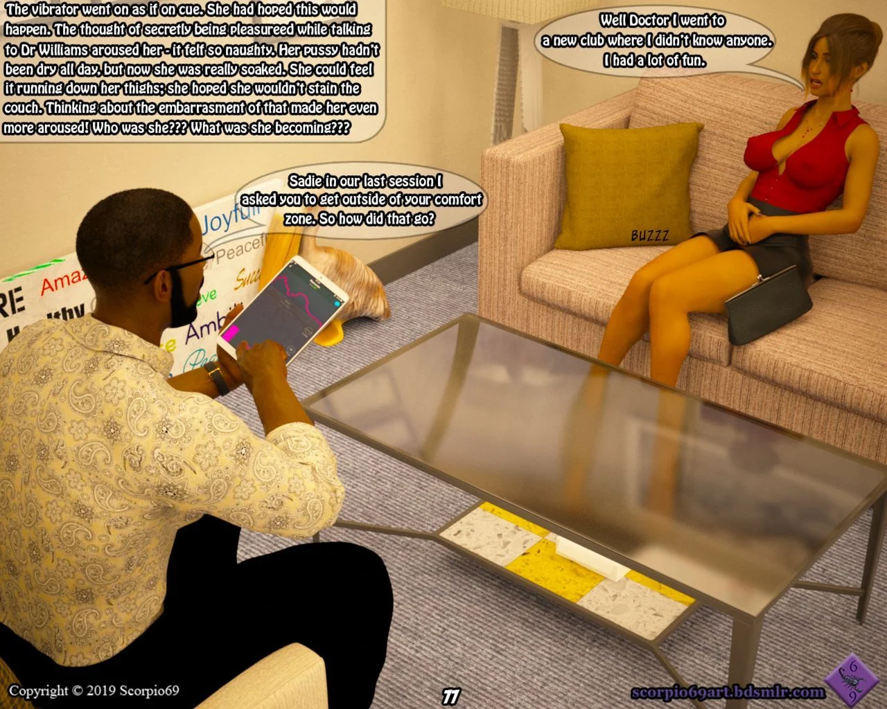 Hucow Farms [Scorpio69] - Chapter 3 — Page 79