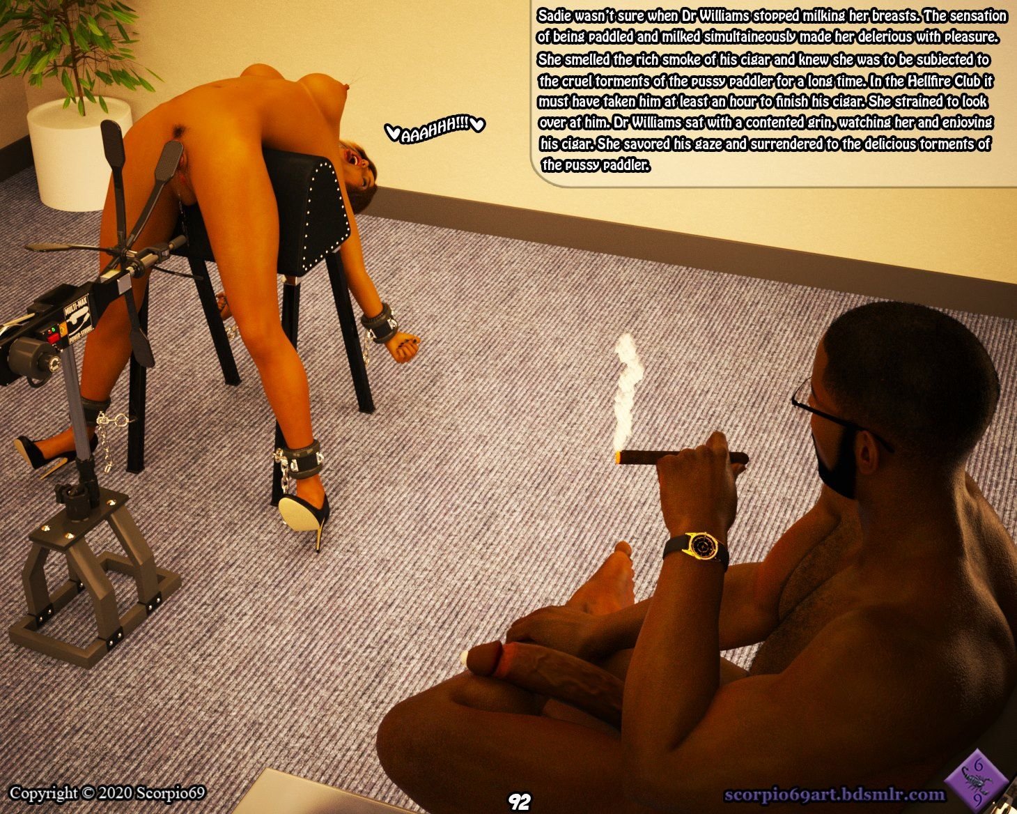 Hucow Farms [Scorpio69] - Chapter 3 — Page 94